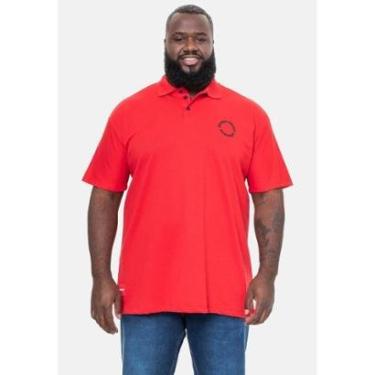 Imagem de Camisa Onbongo Polo Piquet Masculino-Masculino