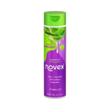 Imagem de Embelleze shampoo novex 300ml super babosao