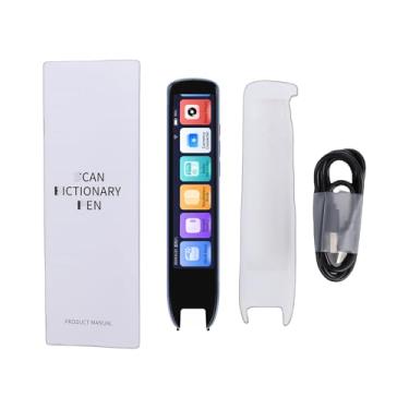 Imagem de Diydeg S60 PRO AI Smart Scanner Translator, 142 Idiomas On-line Tradução de Digitalização de Texto por Voz Off-line Com Câmera de 5 MP Tela de 4,3 Polegadas 5.0 para Estudo,