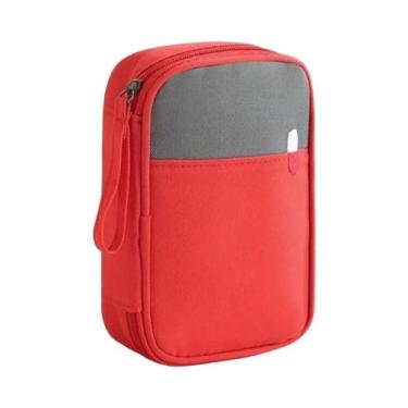 Imagem de Bolsa Médica Grande E Impermeável, Kit De Primeiros Socorros Portátil 