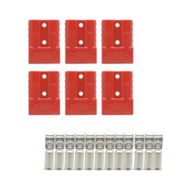 Imagem de Conectores De Carregamento Rápido 50A Para Bateria 6PCS 10PCS Para Ada