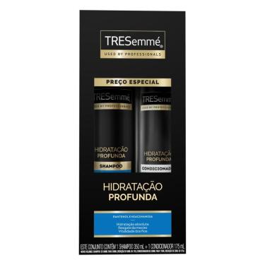 Imagem de Promopack Shampoo E Condicionador Tresemmé Hidratação
