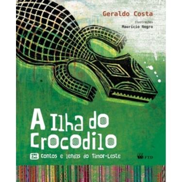 Imagem de A ilha do crocodilo