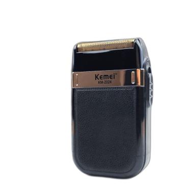 Imagem de Shaver Maquina Acabamento Kemei Modelo Km 2024 Bivolt