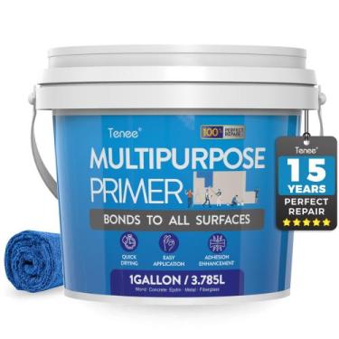 Imagem de Primer Tenee 3,8L Primer Multiuso de Borracha Líquida para Telhado de 