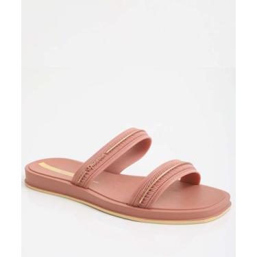 Imagem de Chinelo Feminino Ipanema Slide Glow Marrom-26030, Marrom, 37