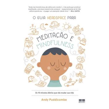 Imagem de Livro - O guia Headspace para meditação e mindfulness