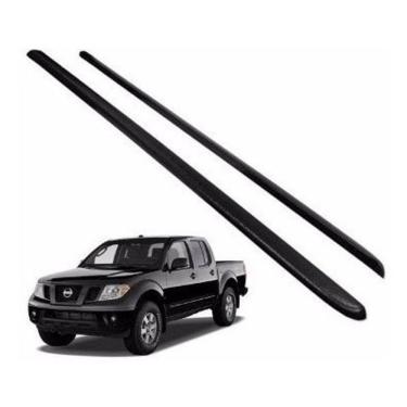 Imagem de Protetor Tampa E Bordas Lateral Nissan Frontier 2017 Diante