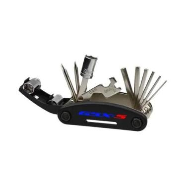 Imagem de Conjunto De Chaves De Fenda Universal Para Motos GSX-S GSX-S750 GSX-S1