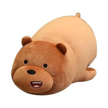 Imagem de Urso Polar, Urso Grizzly, Panda, Urso De Gelo, Brinquedo De Pelúcia, A