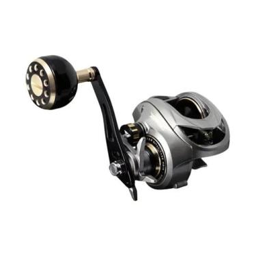 Imagem de Carretilha De Pesca Seasir Megacuda 15KG Drag 9+1BB Relação De Engrena