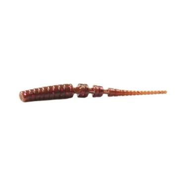 Imagem de Isca Artificial Supercontinent Sinking Soft Worm Para Pesca No Gelo 20