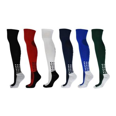 Imagem de Kit 6 Pares de Meiões Penalty Matís Treino