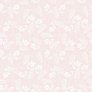 Imagem de Papel de Parede folhas de Coala - G78382 Rosa Tiny Tots 2 - G78382