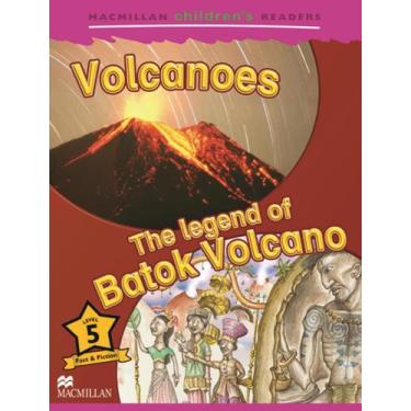 Imagem de Livro - Volcanoes / The Legend Of Batok Volcano - MACMILLAN BR, 1, 21 