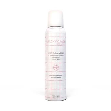 Imagem de Desodorante Aerosol Giovanna Baby Blanc Vanilla 150ml