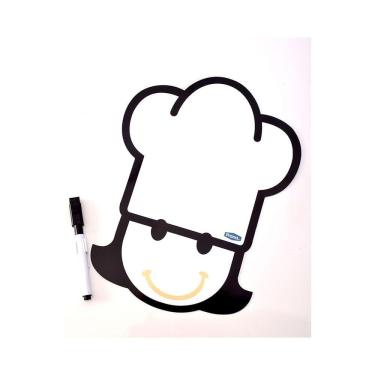 Imagem de Lousa Magnética Cheff Gourmet