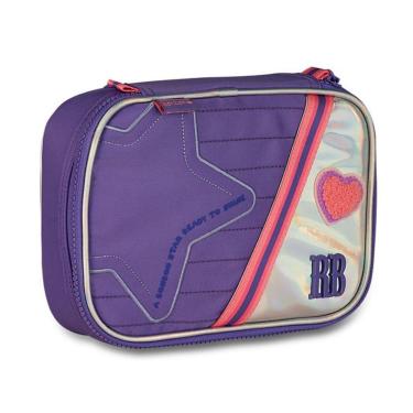 Imagem de Estojo Rebecca Bonbon Holo Shine RB27019-Unissex