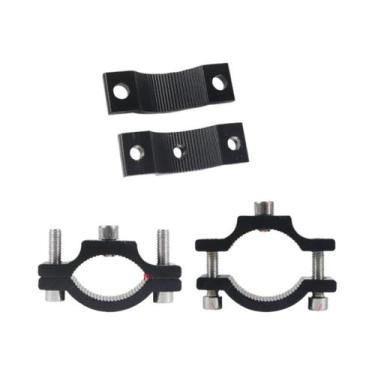 Imagem de Suporte De Alumínio Para Farol E Câmera De Bicicleta/Moto Com Parafuso