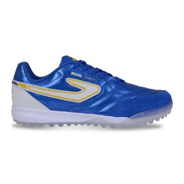 Imagem de Chuteira Topper Maestro Club V 82 Society Unissex-Unissex