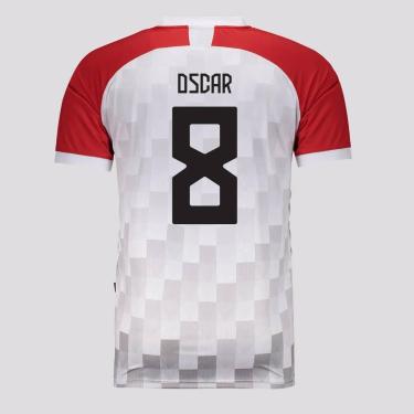 Imagem de Camisa São Paulo Esportiva  8 Oscar Masculina-Masculino