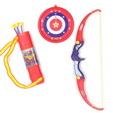 Imagem de Arco e Flecha Mulher Maravilha - Liga da Justiça Bel