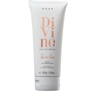 Imagem de Braé Divine 10 In 1 - Leave-in Condicionador 200g