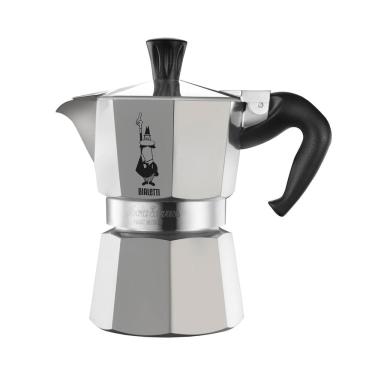 Imagem de Cafeteira Nuova Moka Express Bialetti 3 Xícaras