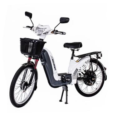 Imagem de Bicicleta Elétrica Wehawk EB 500W Autopropelido Wx-01