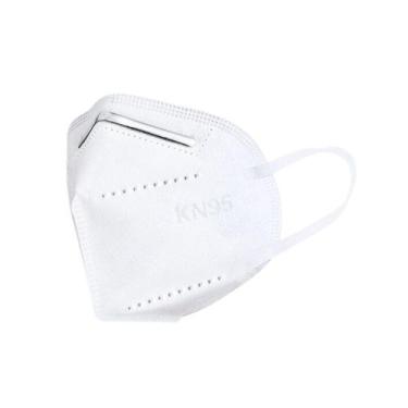 Imagem de Máscara de proteção facial com 4 camadas box com 20 unidades kn95 - Go