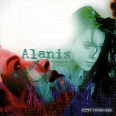 Imagem de Alanis Morissette - Jagged Little Pill [Disco de Vinil]