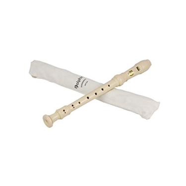 Imagem de Flauta Doce Barroca Soprano Do Abs Dolphin - DOLPHIN 7745