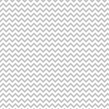 Imagem de Papel De Parede Chevron Cinza E Branco Autocolante Sala