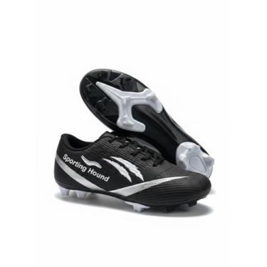 Imagem de Chuteira de Campo Profissional Adulto e Infantil Masculina Sporting Ho