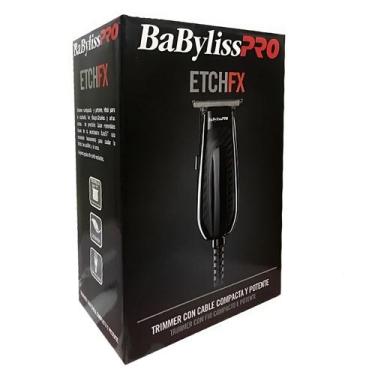 Imagem de Máquina de Acabamento BabyLiss Pro Trimmer Etch FX, Bivolt