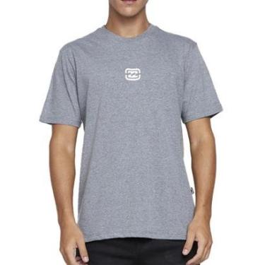 Imagem de Camiseta Billabong Bracket Wave SM25-Masculino