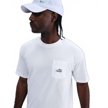 Imagem de Camiseta Nike Sportswear Patch Masculina-Masculino