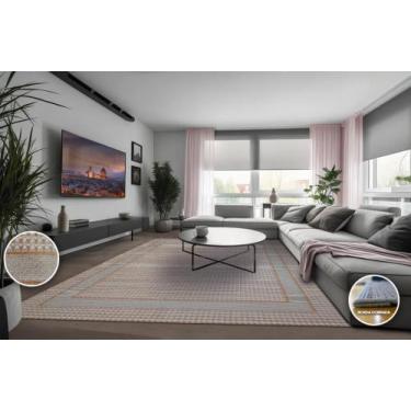 Imagem de Passadeira Sisal Look Pop Florenca3 100x150 cm - RAYZA Tapetes e Linha