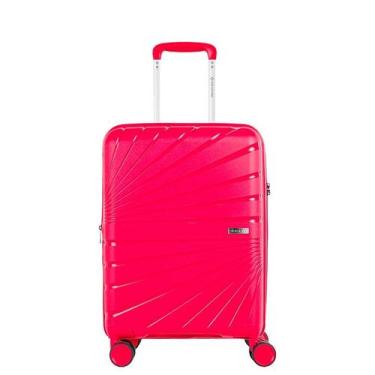 Imagem de Mala de Viagem Bordo com Rodas 360 PP Supreme - Pink, Rosa, Bordo