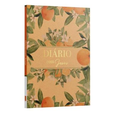 Imagem de Livro - Diário com Jesus | Laranjeiras