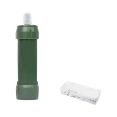 Imagem de Filtro De Água Portátil Mini Para Camping, Caminhadas, Sobrevivência A