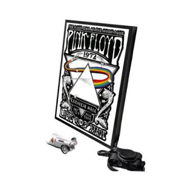 Imagem de Pôster De Álbum Clássico Pink Floyd, Adesivos De Arte Para Parede, Dec