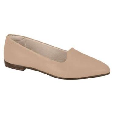 Imagem de Sapatilha Beira Rio Bico Fino Napa - Feminina-Feminino