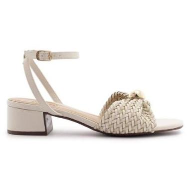 Imagem de Sandália Trançada com Fivela Lançamento Anacapri-Feminino