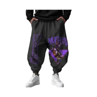 Imagem de Leggings Esportivas De Algodão Para Homens E Mulheres Dragon Ball GOKU