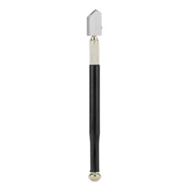 Imagem de Cortador de vidro reservatorio de oleo cabo de metal 1pc mtx