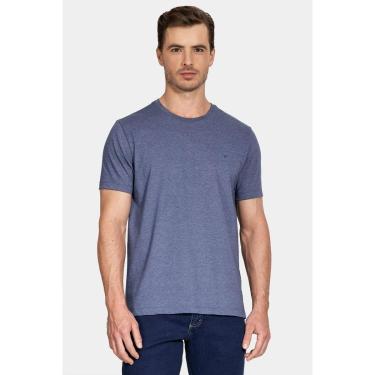 Imagem de Camiseta Aramis Manga Curta Mescla Cores-Masculino