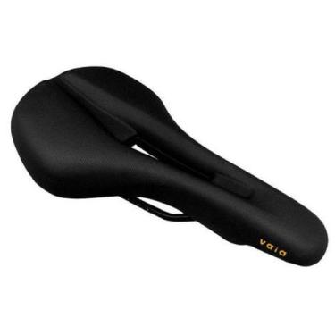 Imagem de Banco Selim Selle Royal Vaia Rvs Preto 150x270mm 360 gramas