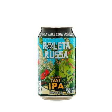 Imagem de Cerveja Easy Ypalt Roleta Russa - 350ml