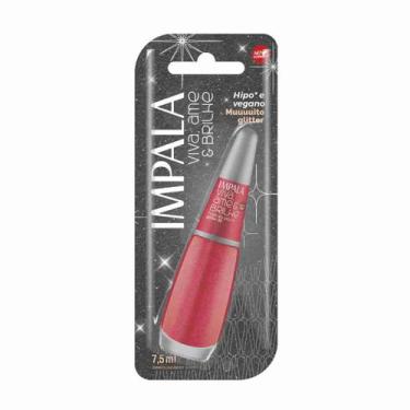 Imagem de Esmalte impala viva ame bl 7.5ml hoje eu posso - Mundial